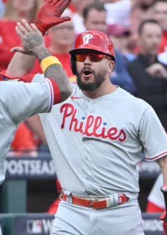 Philadelphia Phillies’ six-run ninth tops St. Louis Cardinals in 6-3 wild-card win